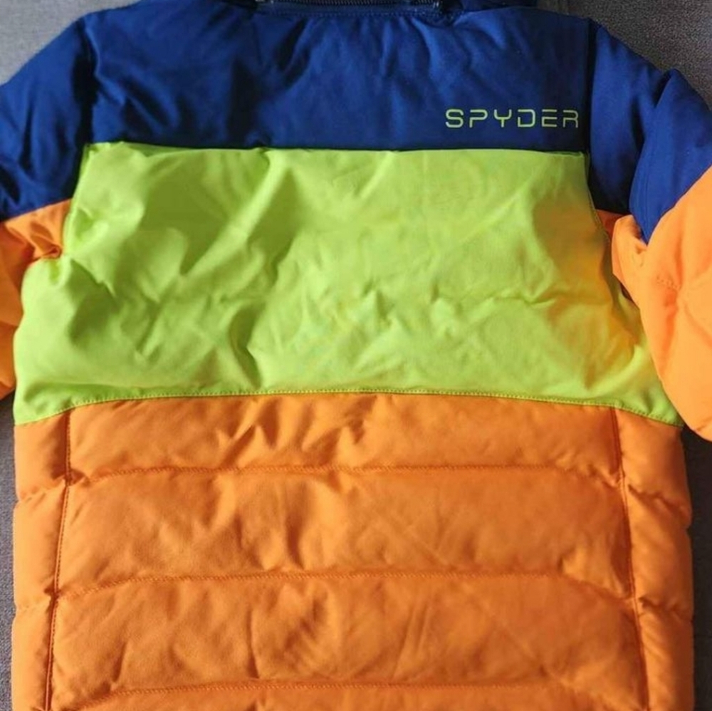 Brand New Spyder coat size 2
